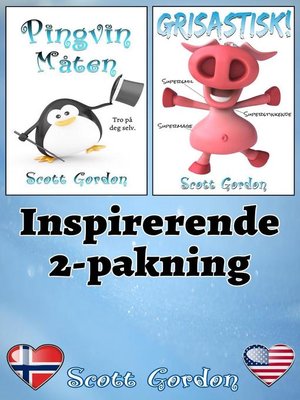 cover image of Inspirerende 2-pakning